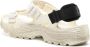 Lanvin x Suicoke Wake Curb sandalen Beige - Thumbnail 3