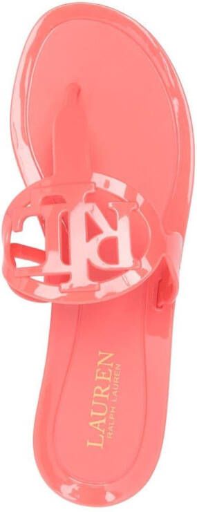 Lauren Ralph Lauren Audrie jelly sandalen Roze