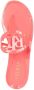 Lauren Ralph Lauren Audrie jelly sandalen Roze - Thumbnail 4
