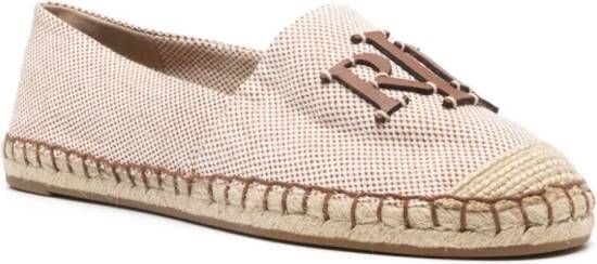 Lauren Ralph Lauren Cameryn III espadrilles Beige