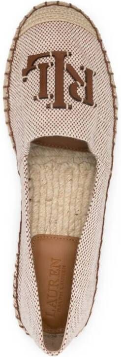 Lauren Ralph Lauren Cameryn III espadrilles Beige