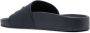 Lauren Ralph Lauren Delyne slip-on sandalen Blauw - Thumbnail 3