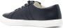 Lauren Ralph Lauren Sneakers met logoplakkaat Blauw - Thumbnail 3