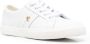 Lauren Ralph Lauren Janson low-top sneakers Wit - Thumbnail 2