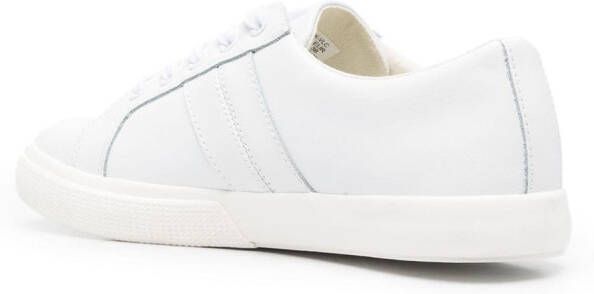 Lauren Ralph Lauren Janson low-top sneakers Wit