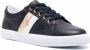 Lauren Ralph Lauren Janson sneakers Zwart - Thumbnail 2