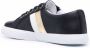 Lauren Ralph Lauren Janson sneakers Zwart - Thumbnail 3