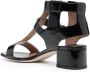 Laurence Dacade Dippo 50 sandalen Zwart - Thumbnail 3