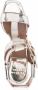 Laurence Dacade Sandra metallic sandalen Goud - Thumbnail 4