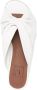 L'Autre Chose Leren sandalen Wit - Thumbnail 4