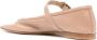 Le Monde Beryl Mary Jane leren schoenen Roze - Thumbnail 3
