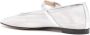 Le Monde Beryl Mary Jane schoenen met mesh Zilver - Thumbnail 3
