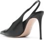 Le Silla Leren pumps Zwart - Thumbnail 3