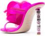 Le Silla Leren muiltjes Roze - Thumbnail 3