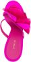 Le Silla Leren muiltjes Roze - Thumbnail 4