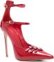 Le Silla 120mm Morgana pumps Rood - Thumbnail 2