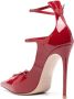 Le Silla 120mm Morgana pumps Rood - Thumbnail 3