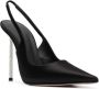 Le Silla Stella slingback pumps Zwart - Thumbnail 2