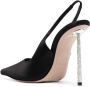 Le Silla Stella slingback pumps Zwart - Thumbnail 3