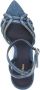 Le Silla Denim sandalen Blauw - Thumbnail 4