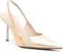 Le Silla Slingback pumps Beige - Thumbnail 2