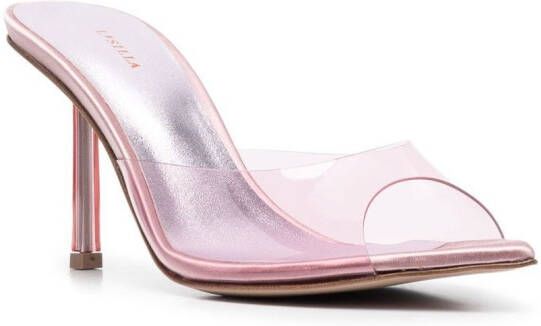 Le Silla Afrodite sandalen Roze