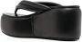 Le Silla Aiko sandalen met sleehak Zwart - Thumbnail 3