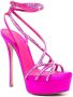 Le Silla Belen sandalen Roze - Thumbnail 2