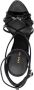Le Silla Belen lakleren sandalen Zwart - Thumbnail 4