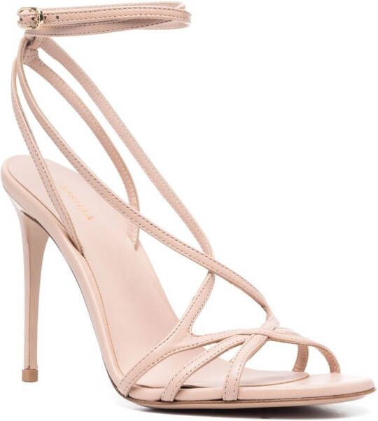 Le Silla Belen sandalen Beige