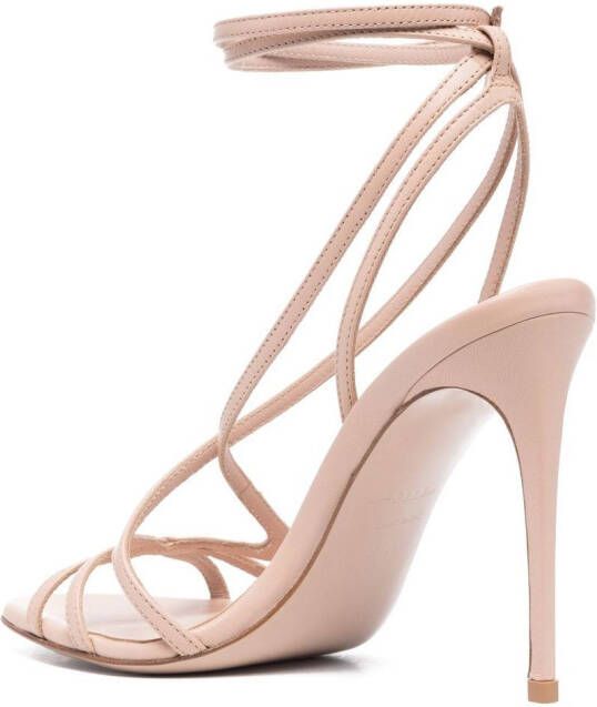 Le Silla Belen sandalen Beige