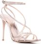 Le Silla Belen sandalen met bandje Roze - Thumbnail 2