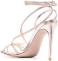 Le Silla Belen sandalen met bandje Roze - Thumbnail 3