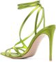 Le Silla Belen sandalen met bandjes Groen - Thumbnail 5