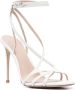 Le Silla Belen sandalen met bandjes Wit - Thumbnail 2