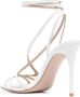 Le Silla Belen sandalen met bandjes Wit - Thumbnail 3