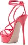 Le Silla Belen sandalen met open teen Roze - Thumbnail 3