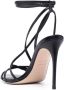 Le Silla Belen sandalen Zwart - Thumbnail 3
