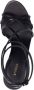 Le Silla Belen sandalen Zwart - Thumbnail 4