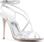 Le Silla Belen stiletto sandalen Grijs - Thumbnail 2