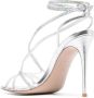 Le Silla Belen stiletto sandalen Grijs - Thumbnail 3