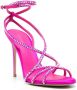 Le Silla Belen sandalen met bandje Roze - Thumbnail 2