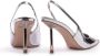 Le Silla Bella slingback pumps Zilver - Thumbnail 3