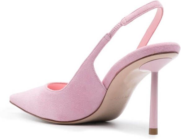 Le Silla Bella 80 pumps Roze