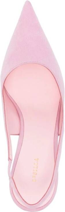 Le Silla Bella 80 pumps Roze