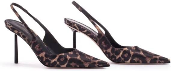 Le Silla Bella slingback pumps Bruin