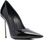 Le Silla Bella lakleren pumps Zwart - Thumbnail 2