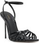 Le Silla Bella leren sandalen Zwart - Thumbnail 2