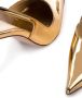 Le Silla Bella slingback pumps Goud - Thumbnail 4