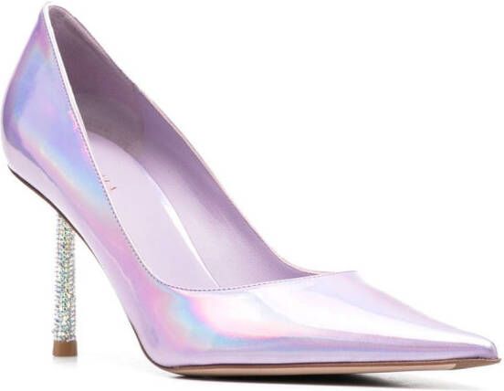 Le Silla Bella pumps Paars